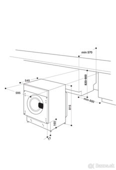 Whirlpool BI WMWG 71253E EU - 5