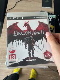 Ps 3 slim 160gb - 5