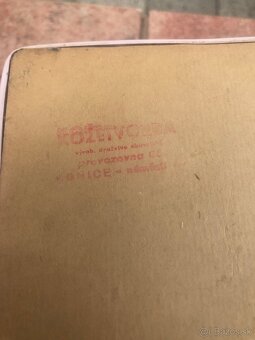 Predám Retro Šperkovnicu nepoškodenú - 5