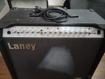 Gitarové kombo LANEY TF 200 - 5