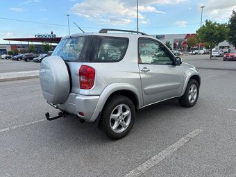 Toyota Rav4 2.0 Benzín - 5