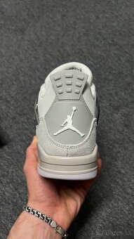 Nike Air Jordan 4 Retro "Frozen Moments" - 5