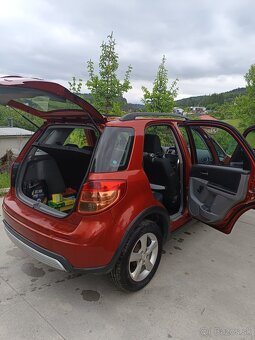 Suzuki SX4 1.9 DDIS 4x4 - 5