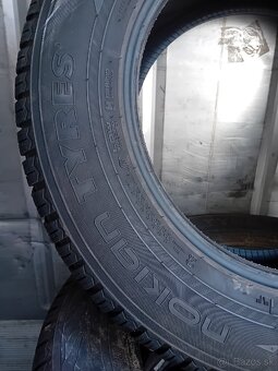 265/60R18 Zimné pneumatiky Nokian WR SUV4 - 5