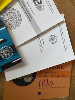 Učebne materiály pre študentov fyzioterapie - 5