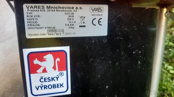 Drvič konárov SHARK 2.8kw - 5