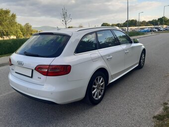 AUDI A4 2.0 TDi r.v 2014 - 5