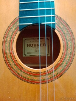 gitara Hohner - 5