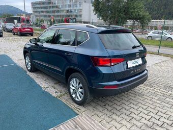 Seat Ateca 1.5 TSI Xcellence Virtual, LED - 35.000km - 2020 - 5