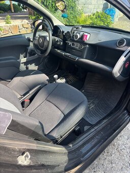 Predam smart fortwo mhd automat - 5