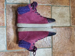 Dievčenské tenisky Birkenstock vel. 35 - 5