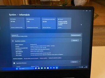 Predavam Herný Notebook ASUS TUF GAMING F15 - 5