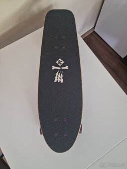 Longboard Street Surfing Cruiser Kicktail 28 Comics - 5