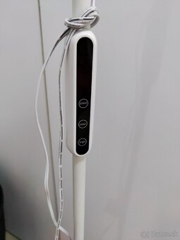 LED Stmievatelná stojaca lampa + ďialkové ovladanie - 5