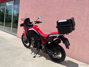 Honda Africa Twin 1100 - 5