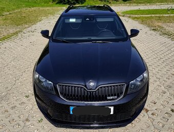 Škoda Octavia 3 RS 2.0tdi combi - 5