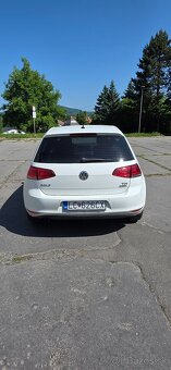 Golf 7 - 5