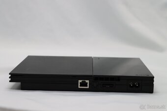 PlayStation 2 Slim SCPH-90004 | Komplet originál set - 5