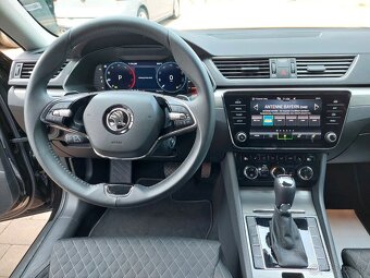 Škoda Superb Combi 2.0 TDI - 5