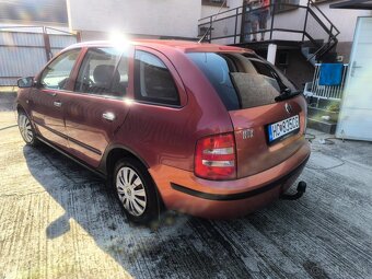 Škoda Fabia combi 1.9 TDI - 5