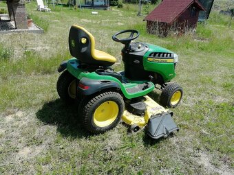 John Deere D 170 - 5