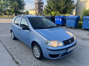 Fiat Punto 1.2 137 000KM - 5