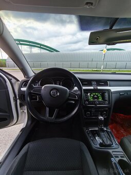 Škoda Superb Combi 2.0 TDI CR 170k Ambition 4x4 DSG - 5
