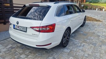 Škoda Superb 3 Combi 2.0 TDI 110kW - 5