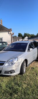 opel vectra c 2007 facelift - 5