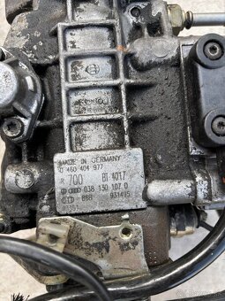 Palivové rotačné čerpadlo 1.9 TDI 81/66kw - 5