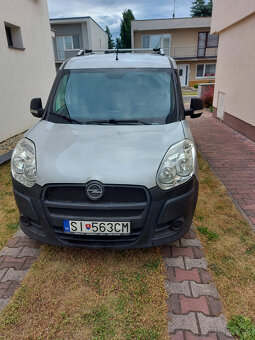 Opel Combo 2.0cdti 99kw r.2013 - 5
