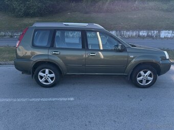 Nissan X-trail - 5