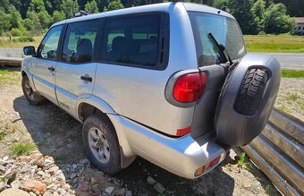 Terrano 2.7 tdi - 5