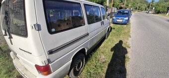 Vw t4 transporter - 5