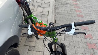 športovy bicykel - 5