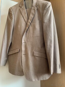 Pánske obleky Marks & Spencer – rôzne farby, výborná kvalita - 5