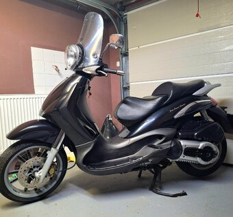 Piaggio Beverly 500 - 5