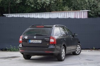 Škoda Octavia Combi 1.6 TDI, CR DPF, 77kW, M5 - 5