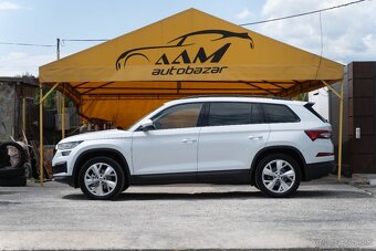 Škoda Kodiaq 2.0 TDI SCR EVO Style DSG -NEBÚRANÉ - 5