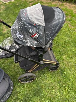 Cybex priam platinum - 5