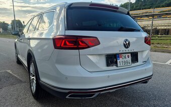 VOLKSWAGEN PASSAT B8 ALLTRACK 2.0 TDi 147kw DSG 4x4 10/2021 - 5