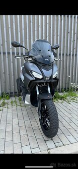 Predám Aprilia sr gt 125 - 5
