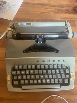 Pisaci stroj - 5
