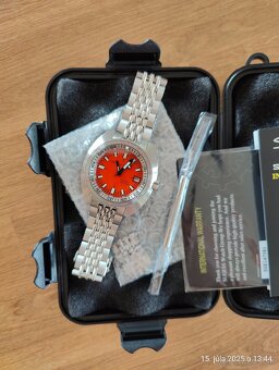SEESTERN 300T Homage Dive Hodinky - 5