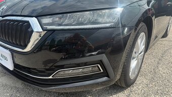 Škoda Octavia Combi 2.0 TDI SCR Ambition DSG - 5