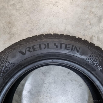 Zimné pneumatiky 195/65 R15 VREDESTEIN DOT3419 - 5