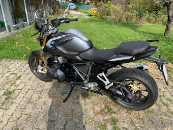 BMW R 1250 R - 5