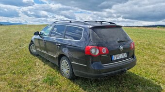 Volkswagen Passat B6 - 5
