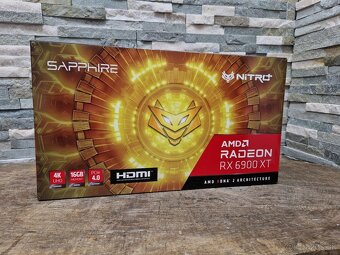 Sapphire RX 6900 XT 16GB - 5