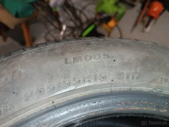 205/55r16 - 5